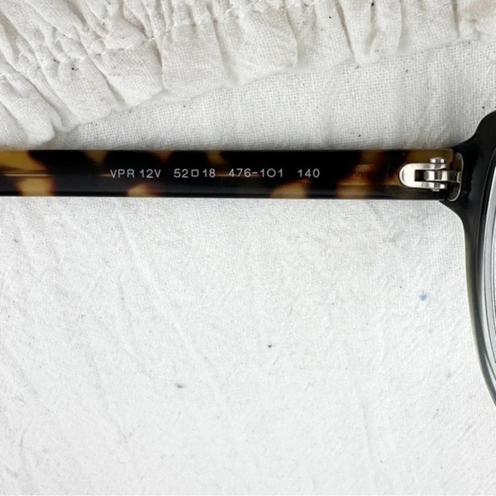 Prada VPR 12V gradient green glasses - 52-18-140